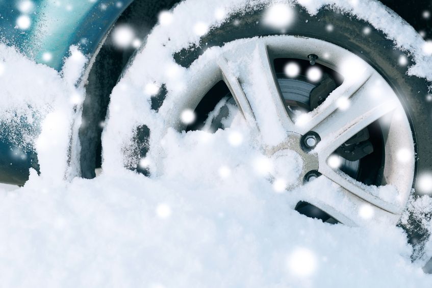to winter car care, many motorists think of antifreeze and batteries ...