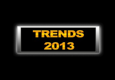 trends 2013