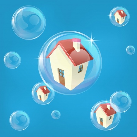 housing bubble