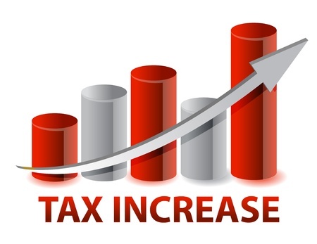 tax increase