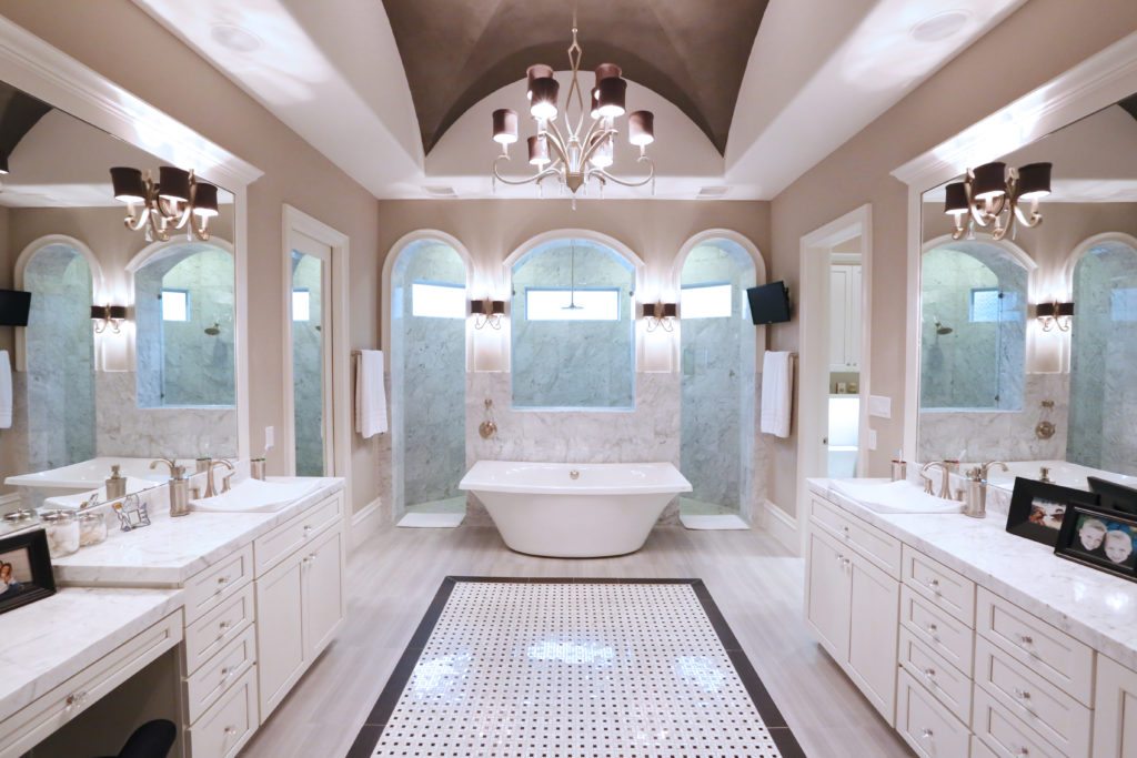 Custom Luxury Bathroom Must Haves - Tycon Building Solutions