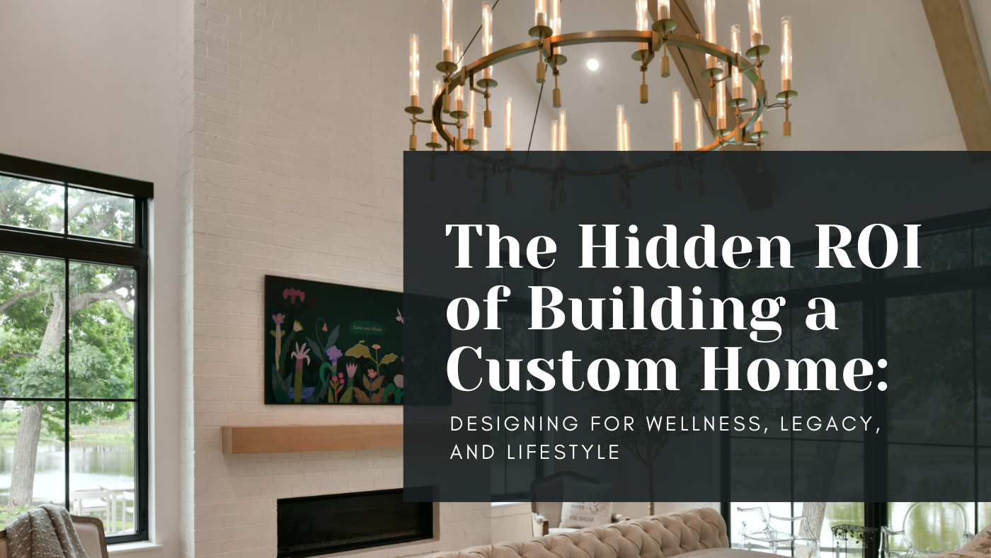 wellness architecture