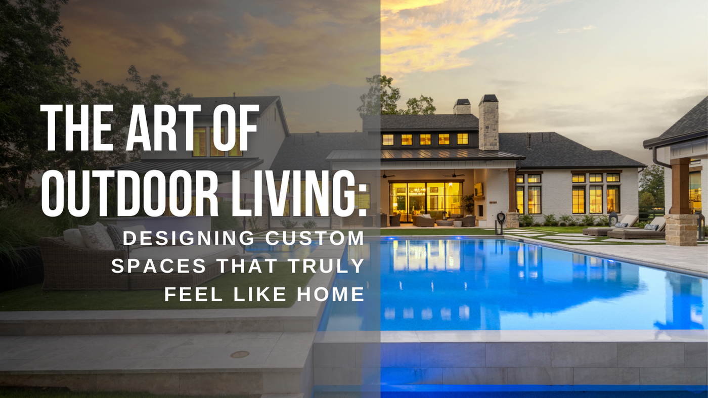 Designing Custom Spaces That Truly Feel Like Home
